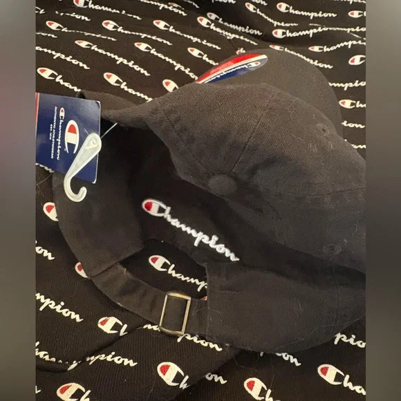 Champion Baseball Hat - Picture 3 of 3